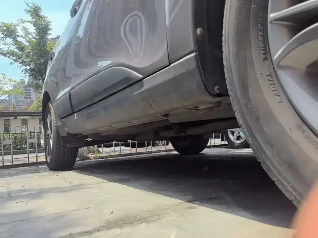 Beijing Hyundai ix35 2015 2.0L Automatic 2WD Smart Model (National V Emission Standard) — миниатюра 21