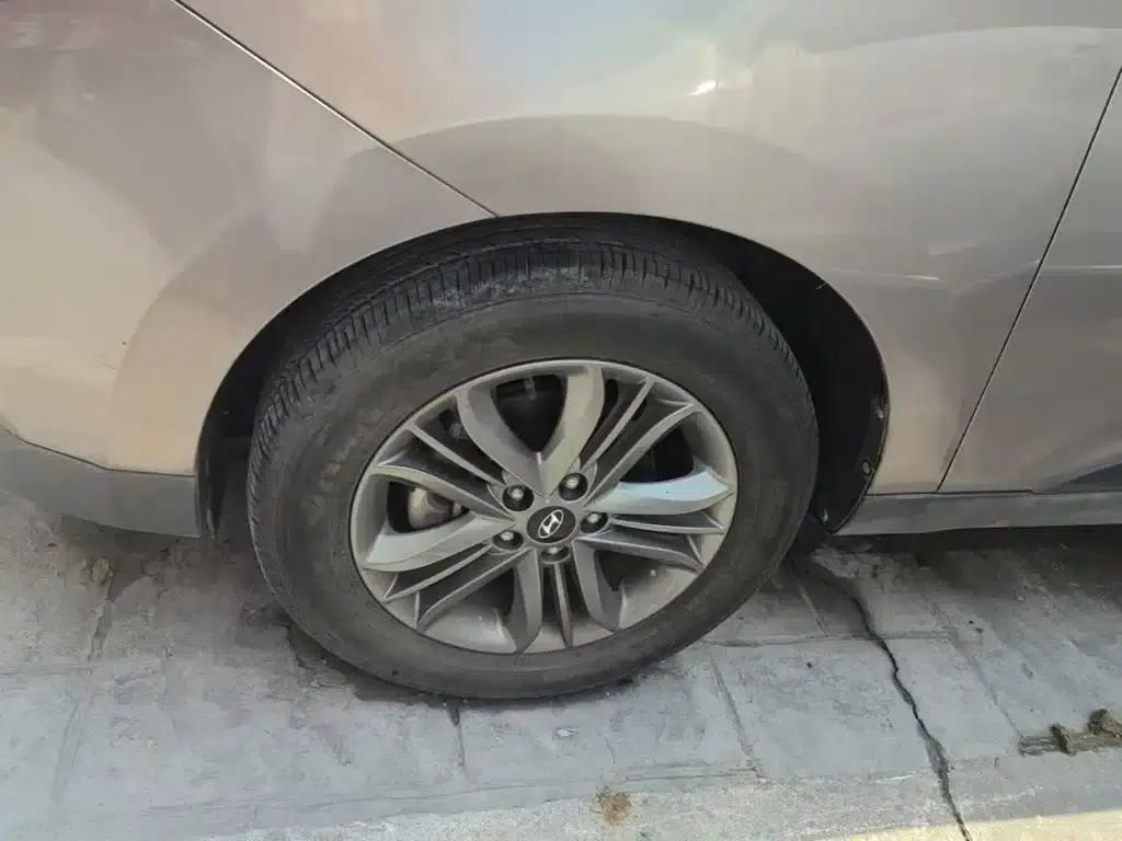 Beijing Hyundai ix35 2015 2.0L Automatic 2WD Smart Model (National V Emission Standard) — миниатюра 23