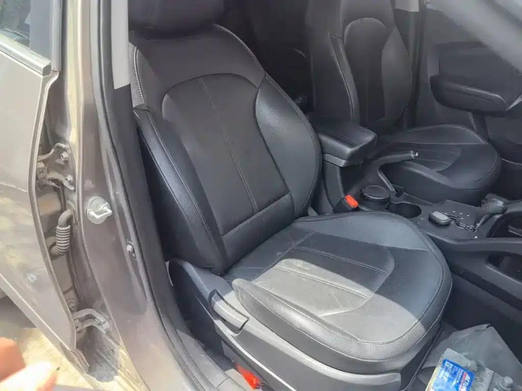 Beijing Hyundai ix35 2015 2.0L Automatic 2WD Smart Model (National V Emission Standard) — миниатюра 25