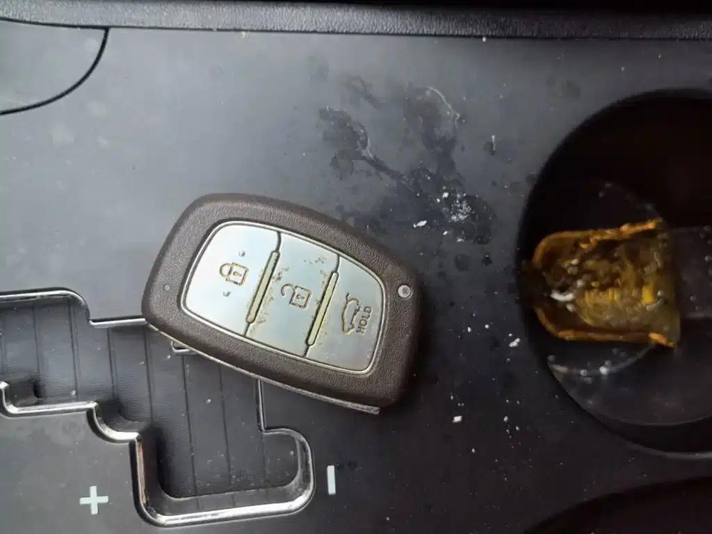 Beijing Hyundai ix35 2015 2.0L Automatic 2WD Smart Model (National V Emission Standard) — миниатюра 9