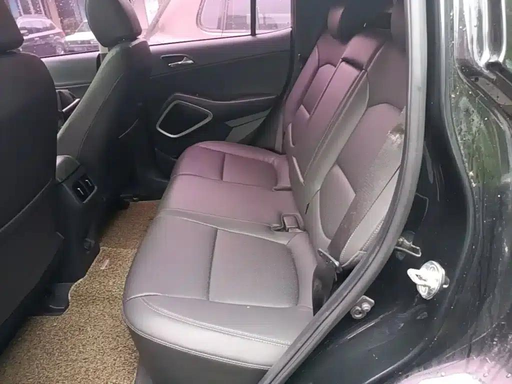 Beijing Hyundai ix35 2018 2.0L Automatic 2WD Smart & Enjoy Edition — миниатюра 17