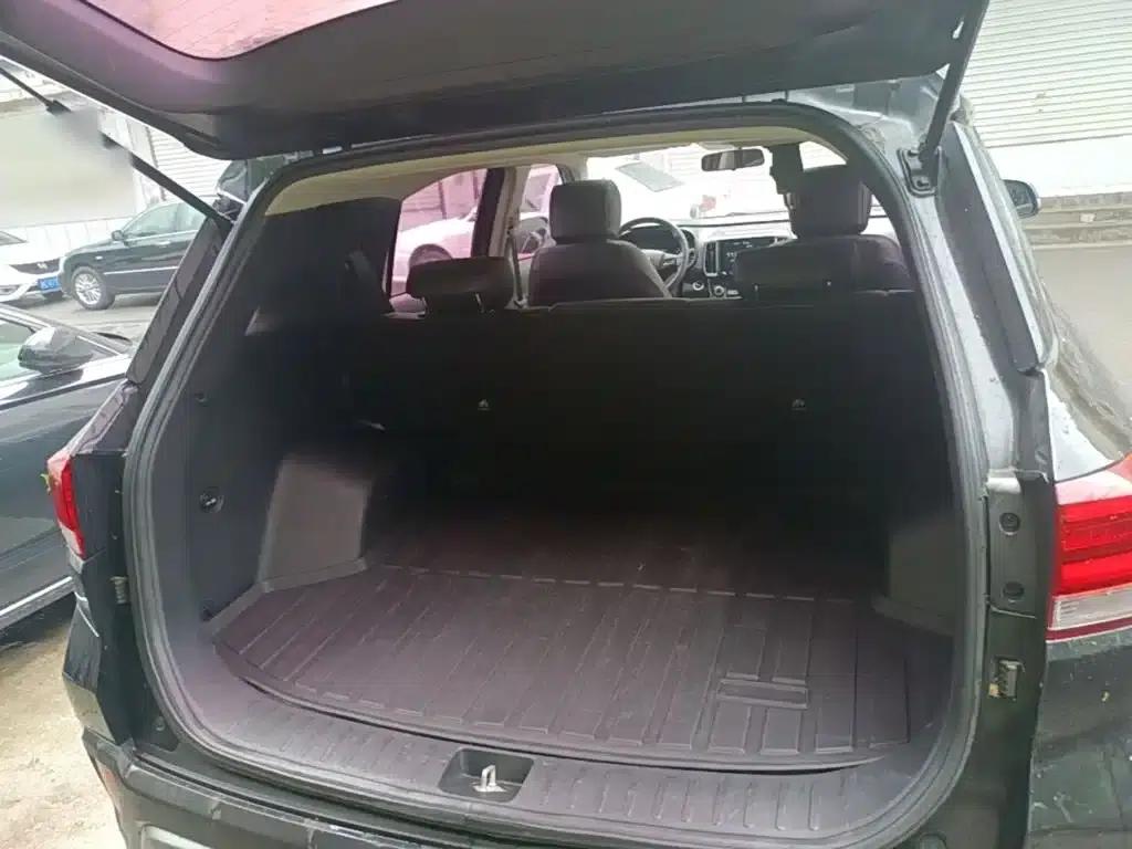 Beijing Hyundai ix35 2018 2.0L Automatic 2WD Smart & Enjoy Edition — миниатюра 19