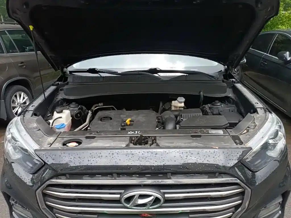 Beijing Hyundai ix35 2018 2.0L Automatic 2WD Smart & Enjoy Edition — миниатюра 20