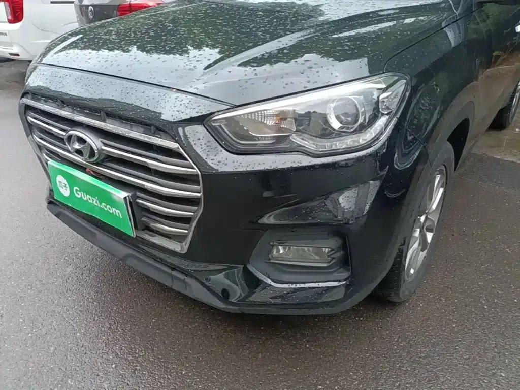 Beijing Hyundai ix35 2018 2.0L Automatic 2WD Smart & Enjoy Edition — миниатюра 24