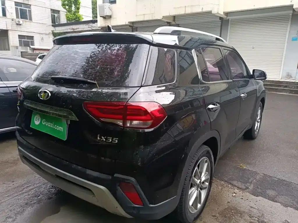 Beijing Hyundai ix35 2018 2.0L Automatic 2WD Smart & Enjoy Edition — миниатюра 7