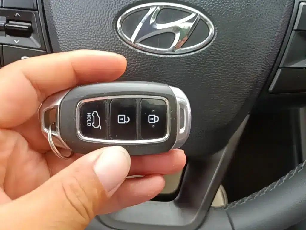 Beijing Hyundai ix35 2018 2.0L Automatic 2WD Smart & Enjoy Edition — миниатюра 9