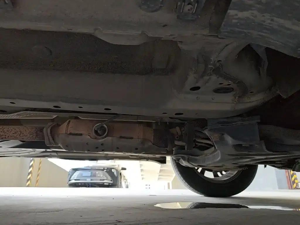 Beijing Hyundai ix35 2013 2.0L Automatic 2WD Smart GLS (National IV Emission Standard) — миниатюра 2