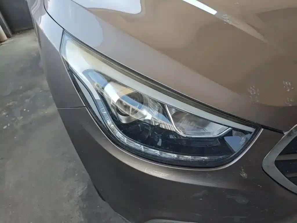 Beijing Hyundai ix35 2013 2.0L Automatic 2WD Smart GLS (National IV Emission Standard) — миниатюра 13