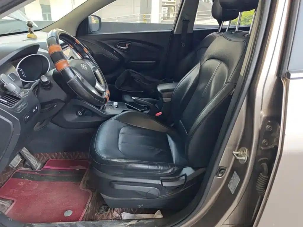 Beijing Hyundai ix35 2013 2.0L Automatic 2WD Smart GLS (National IV Emission Standard) — миниатюра 22