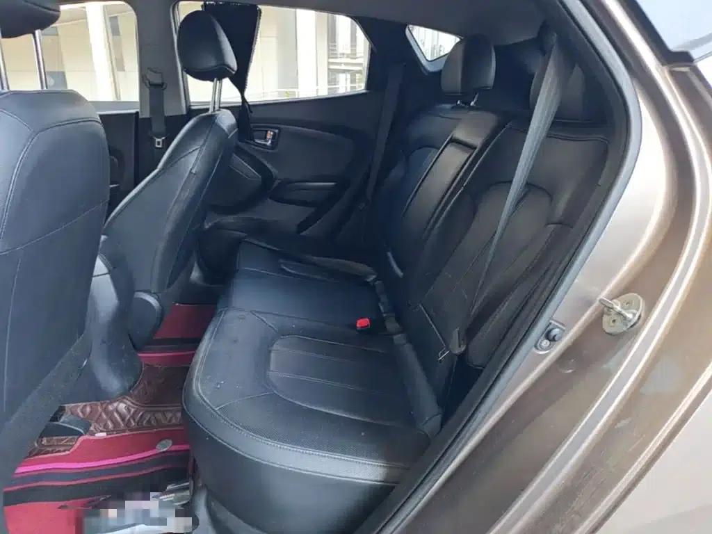 Beijing Hyundai ix35 2013 2.0L Automatic 2WD Smart GLS (National IV Emission Standard) — миниатюра 24