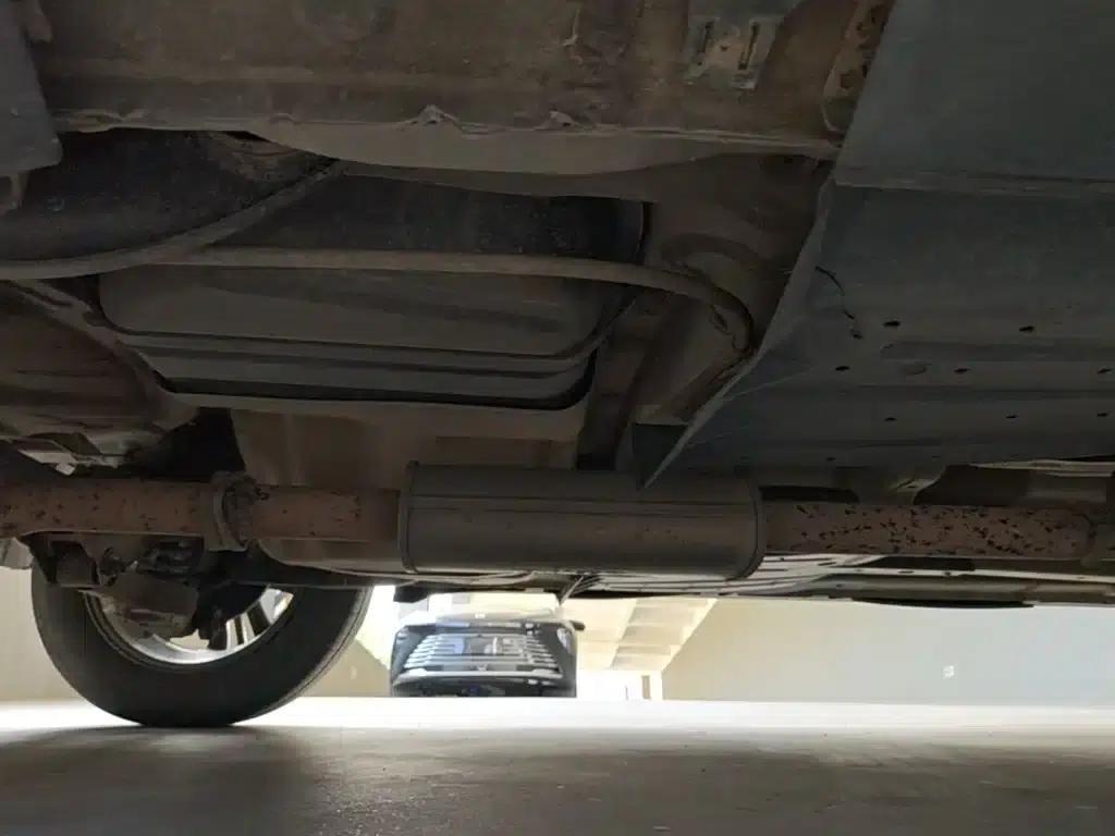 Beijing Hyundai ix35 2013 2.0L Automatic 2WD Smart GLS (National IV Emission Standard) — миниатюра 4