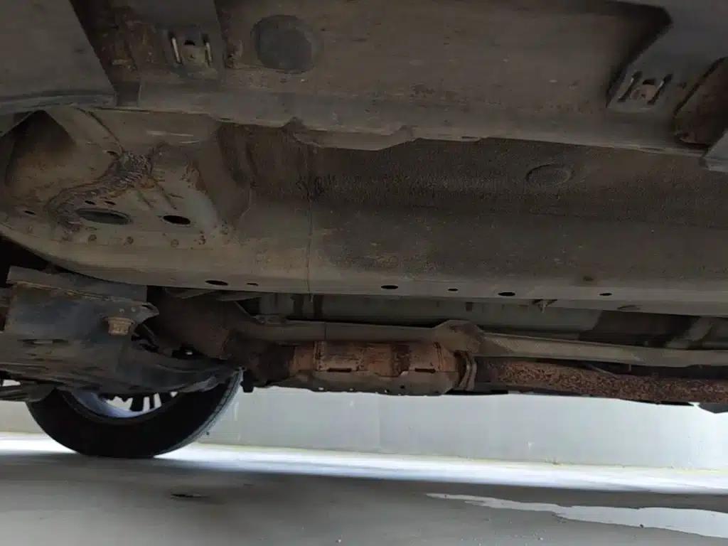 Beijing Hyundai ix35 2013 2.0L Automatic 2WD Smart GLS (National IV Emission Standard) — миниатюра 8
