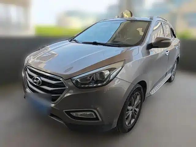 Beijing Hyundai ix35 2013 2.0L Automatic 2WD Smart GLS (National IV Emission Standard)