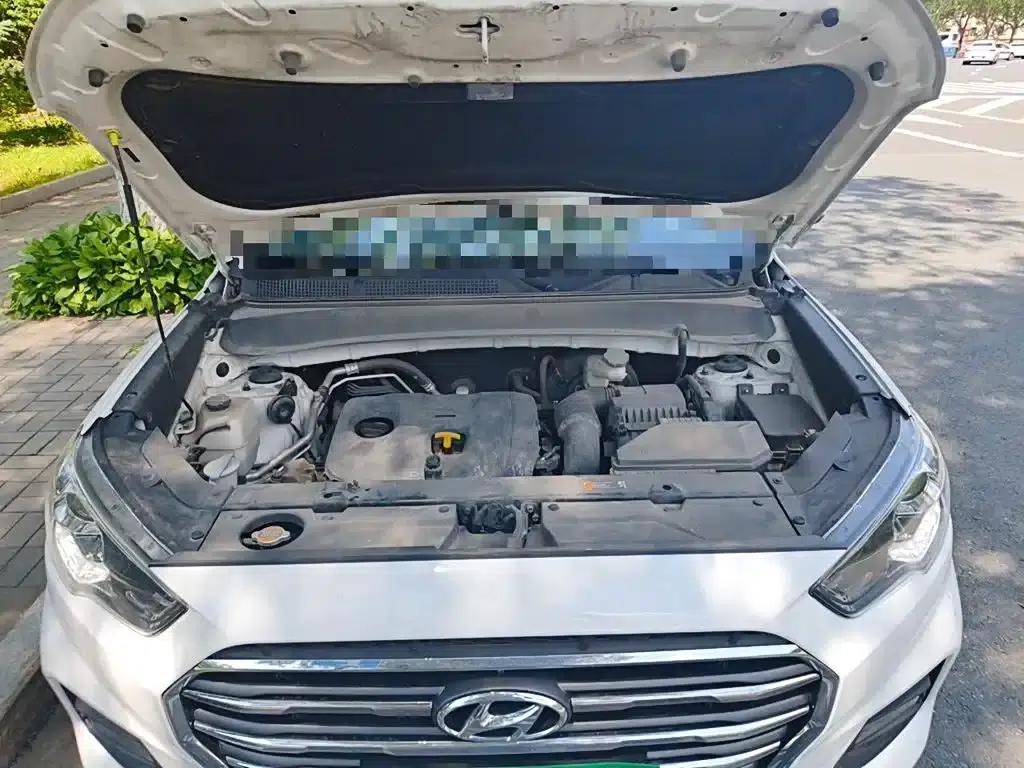 Beijing Hyundai ix35 2018 2.0L Automatic 2WD Smart & Enjoy Edition — миниатюра 11