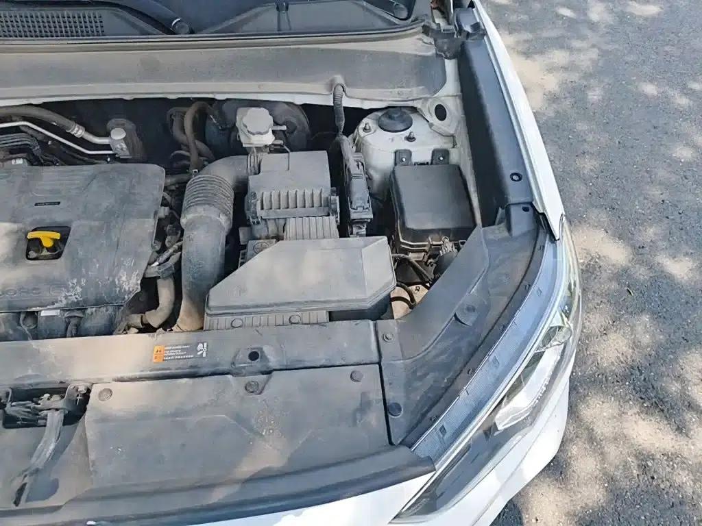 Beijing Hyundai ix35 2018 2.0L Automatic 2WD Smart & Enjoy Edition — миниатюра 24