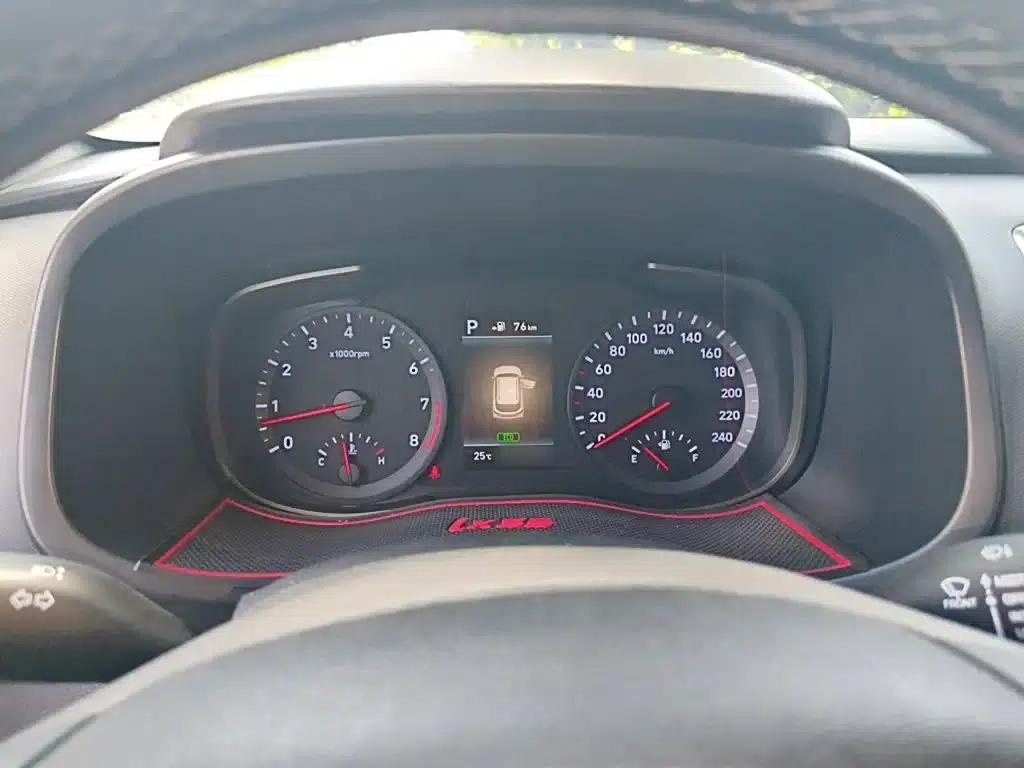 Beijing Hyundai ix35 2018 2.0L Automatic 2WD Smart & Enjoy Edition — миниатюра 4