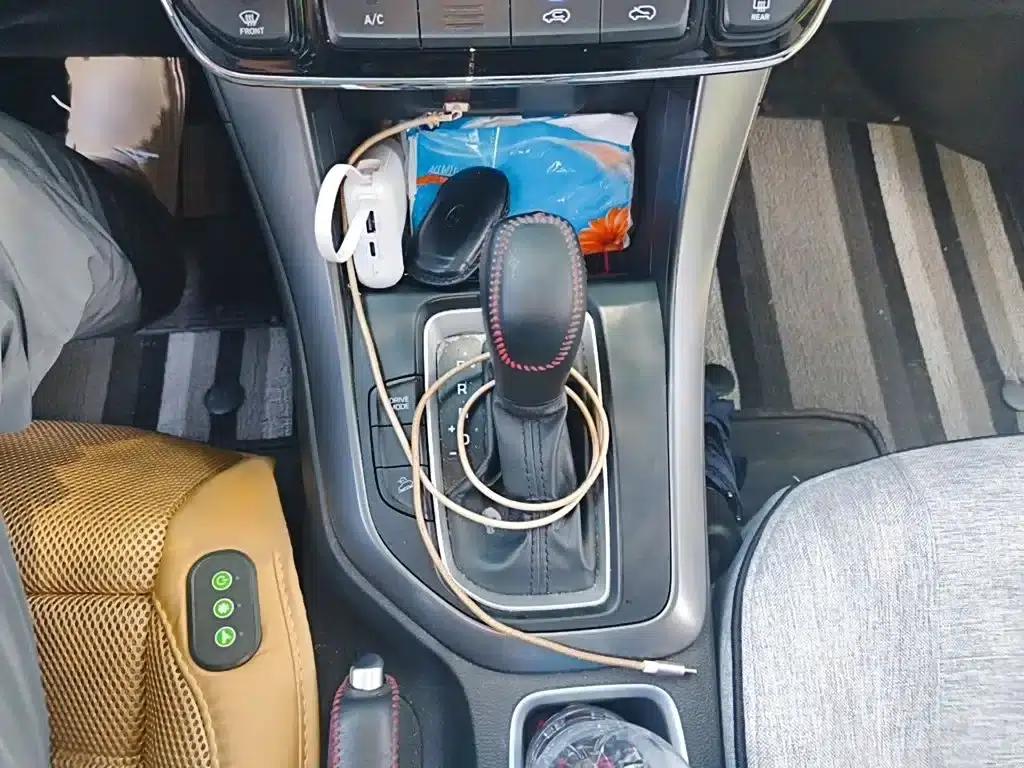Beijing Hyundai ix35 2018 2.0L Automatic 2WD Smart & Enjoy Edition — миниатюра 7