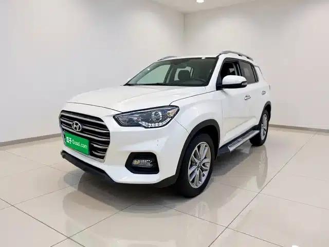 Beijing Hyundai ix35 2018 2.0L Automatic 2WD Smart & Enjoy Edition