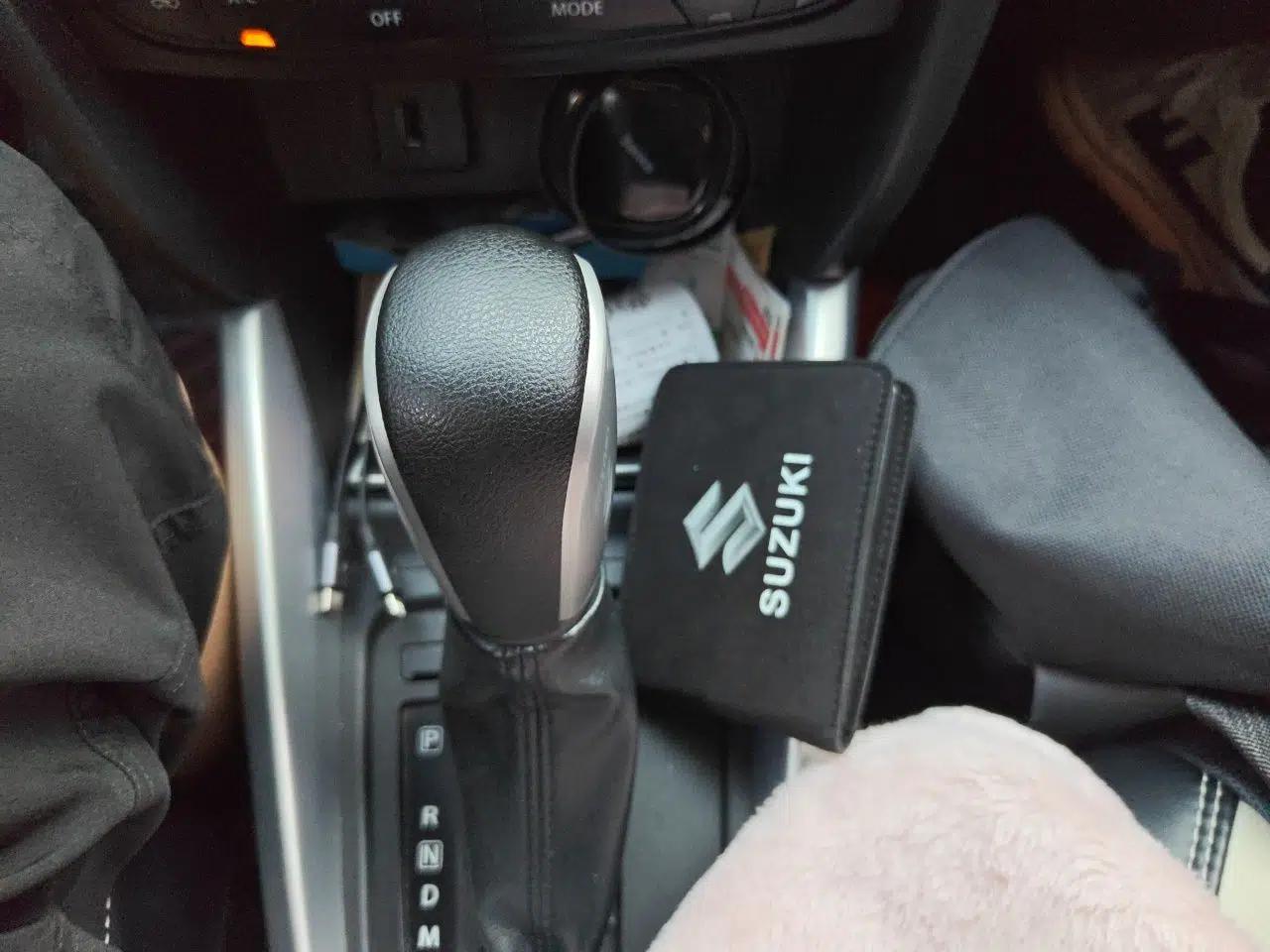 Suzuki Vitara 2016 1.4T Automatic Two-Wheel Drive Luxury Version — миниатюра 14