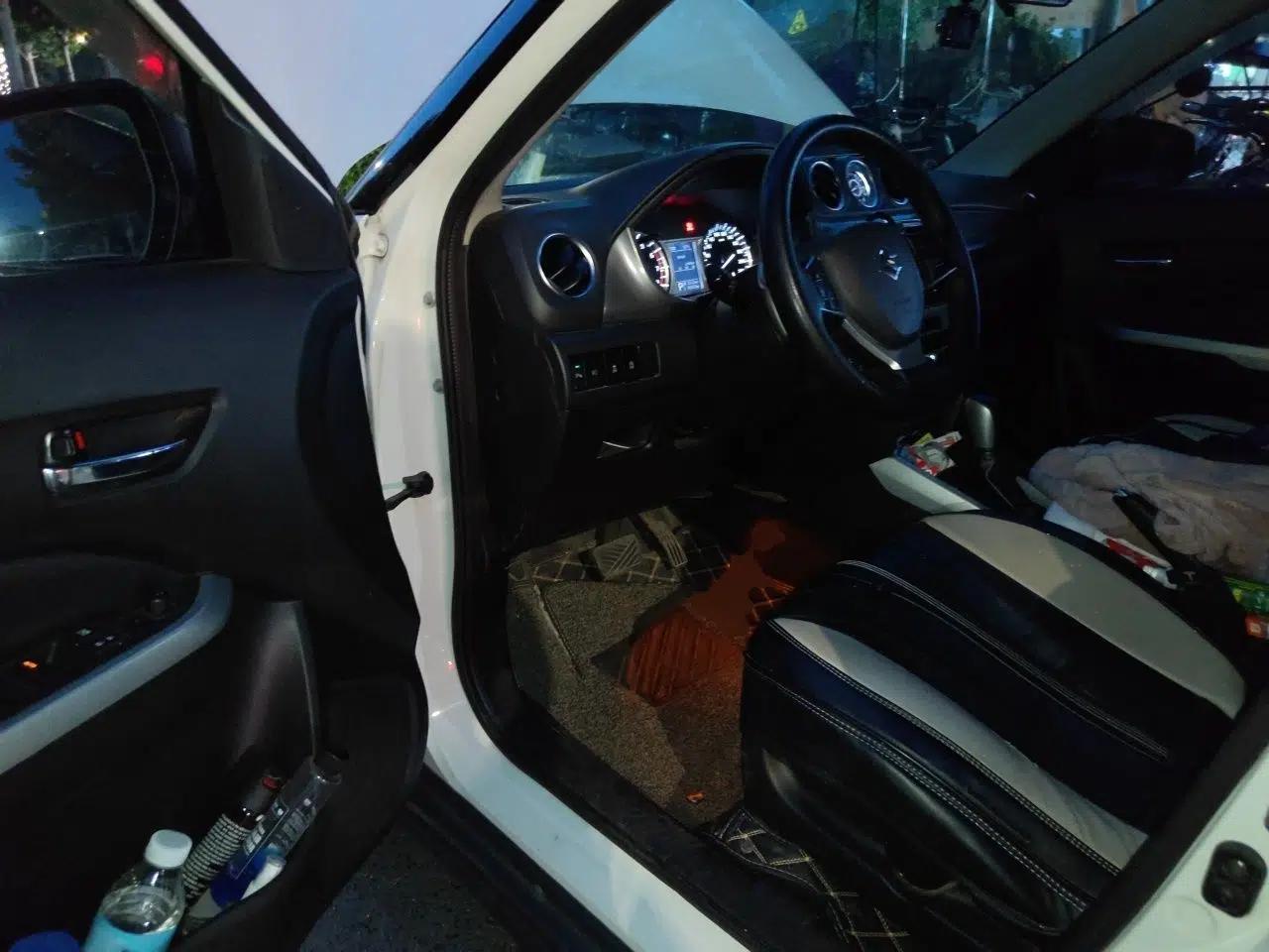 Suzuki Vitara 2016 1.4T Automatic Two-Wheel Drive Luxury Version — миниатюра 16