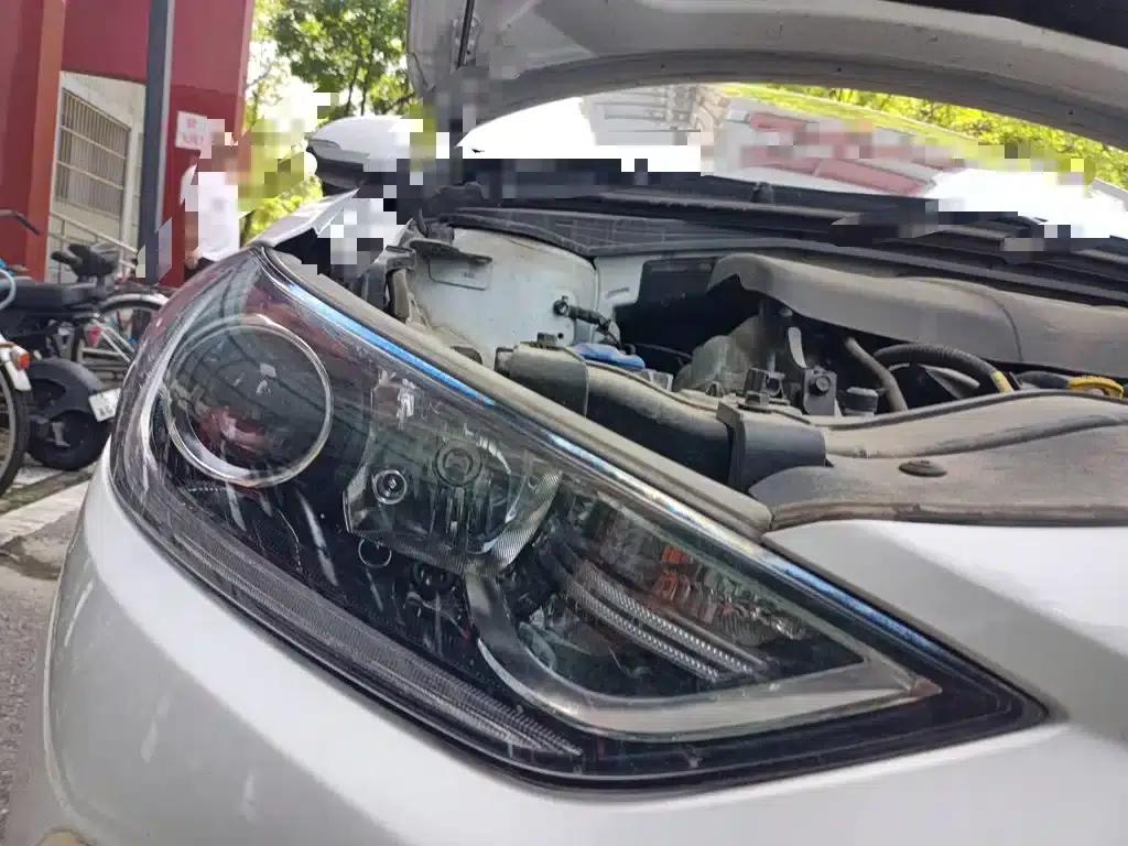 Hyundai Elantra 2016 1.6L Automatic Smart Elite Edition — миниатюра 7