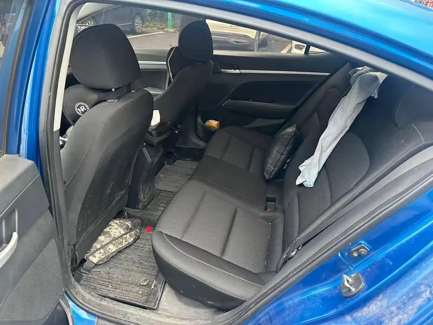 Hyundai Elantra 2016 1.6L Automatic Smart Elite Edition — миниатюра 7