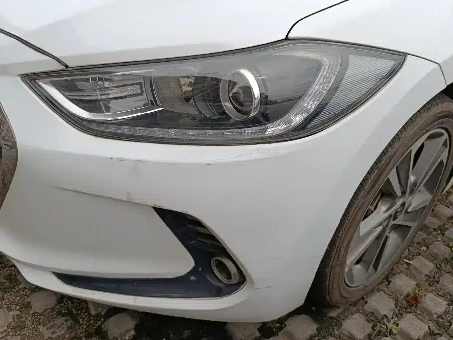 Hyundai Elantra 2016 1.6L Automatic Smart Elite Edition — миниатюра 5