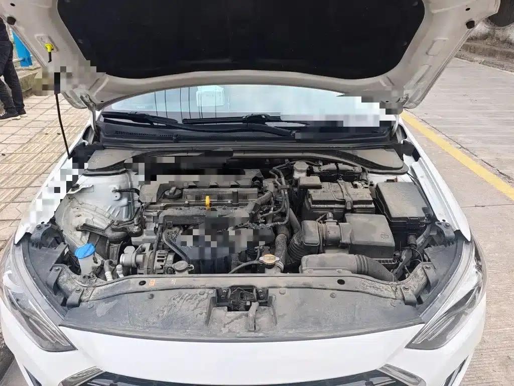 Hyundai Elantra 2020 1.5L CVT Smart Elite Edition — миниатюра 11