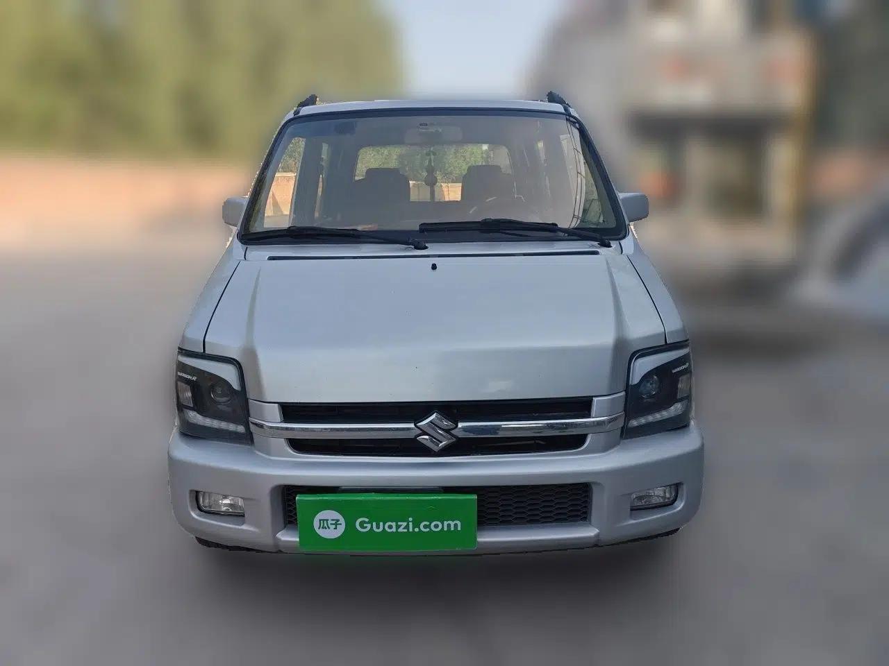 Suzuki Wagon R 2015 1.4L Manual All-Around Upgrade Version — миниатюра 2