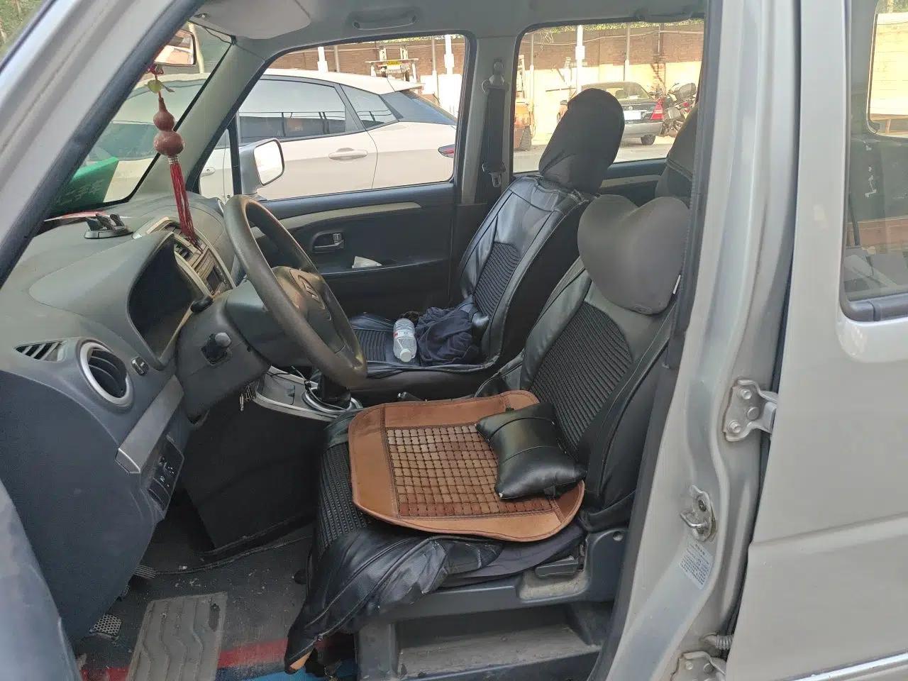 Suzuki Wagon R 2015 1.4L Manual All-Around Upgrade Version — миниатюра 15