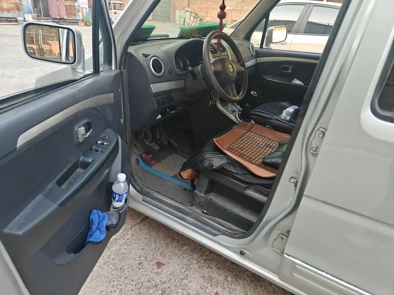 Suzuki Wagon R 2015 1.4L Manual All-Around Upgrade Version — миниатюра 16