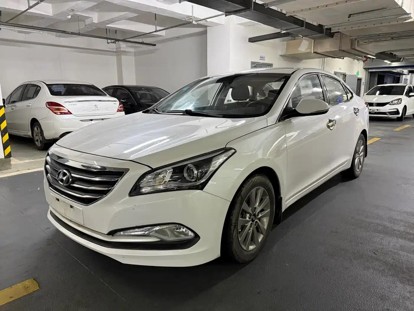 2014 Mistra 1.8L Manual Comfort GL — миниатюра 2