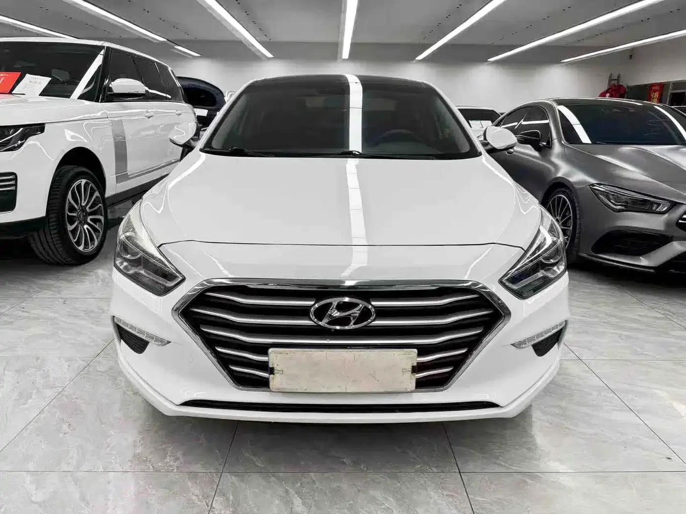 Hyundai Mistra 2017 1.8L Automatic Intelligent GLS (National V Emission Standard) — миниатюра 2