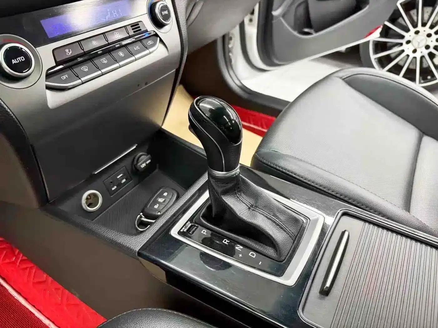Hyundai Mistra 2017 1.8L Automatic Intelligent GLS (National V Emission Standard) — миниатюра 11