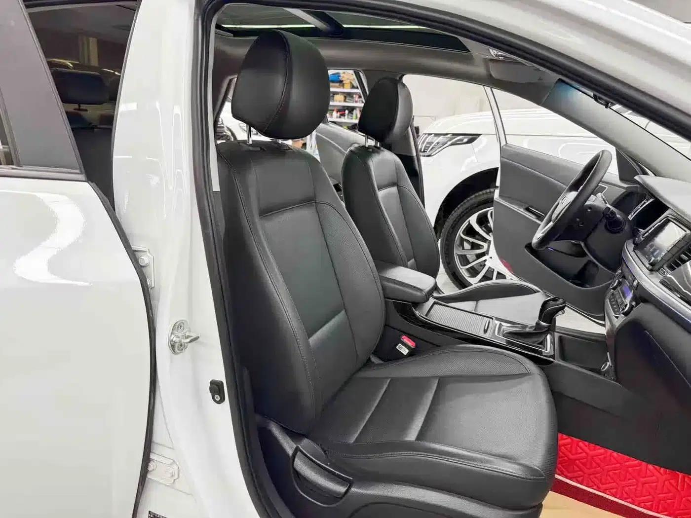 Hyundai Mistra 2017 1.8L Automatic Intelligent GLS (National V Emission Standard) — миниатюра 16