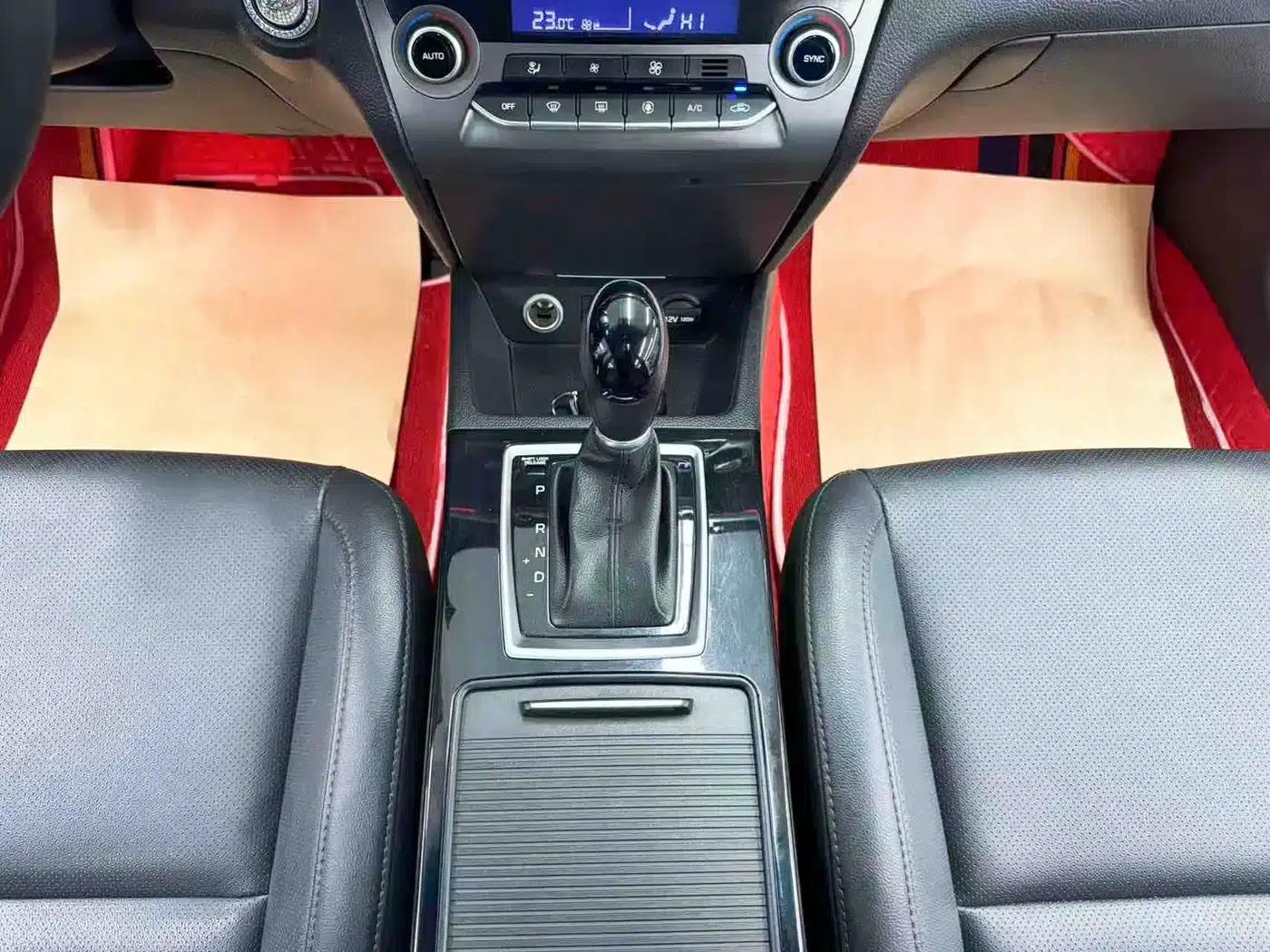 Hyundai Mistra 2017 1.8L Automatic Intelligent GLS (National V Emission Standard) — миниатюра 18
