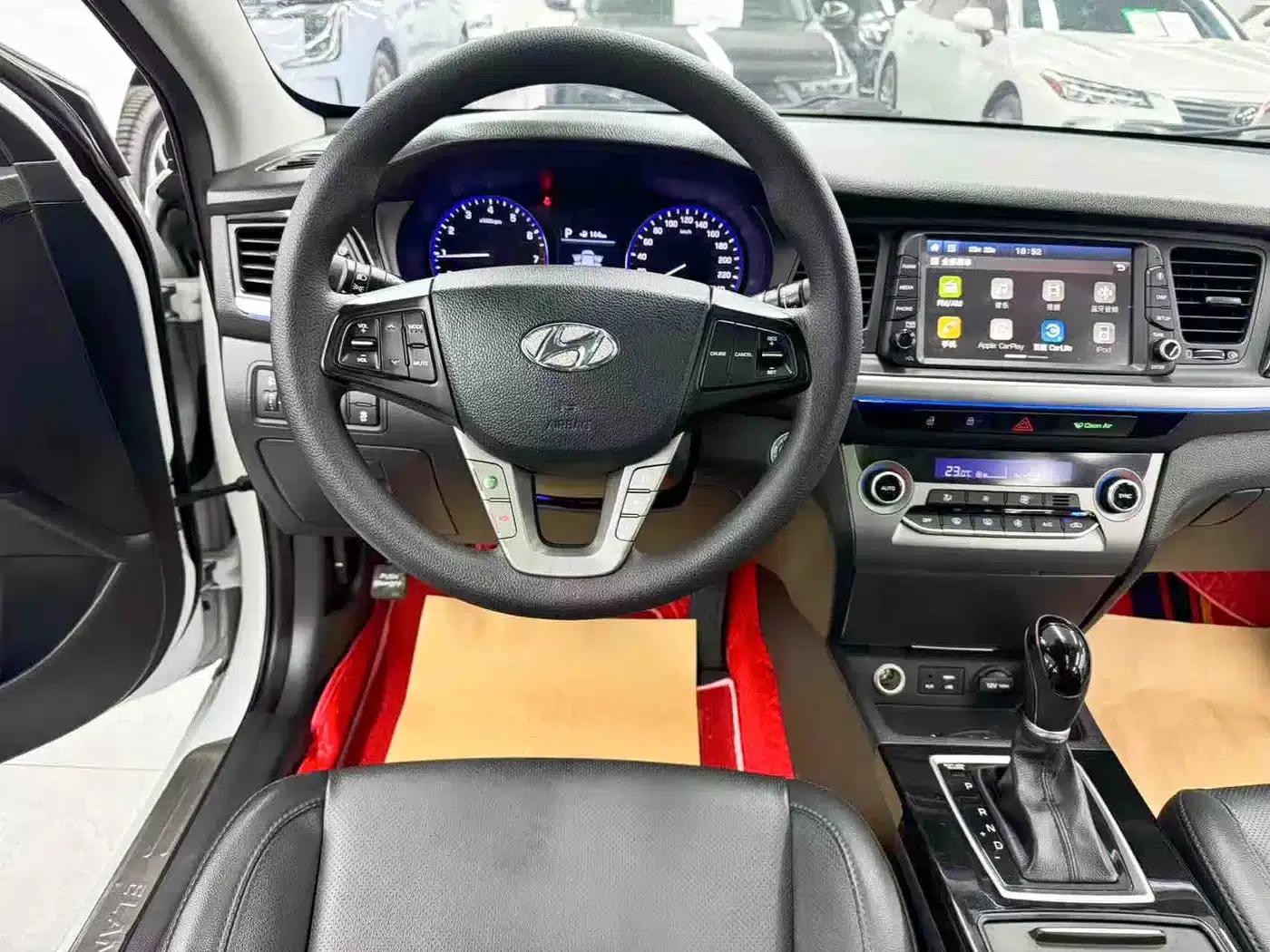 Hyundai Mistra 2017 1.8L Automatic Intelligent GLS (National V Emission Standard) — миниатюра 19