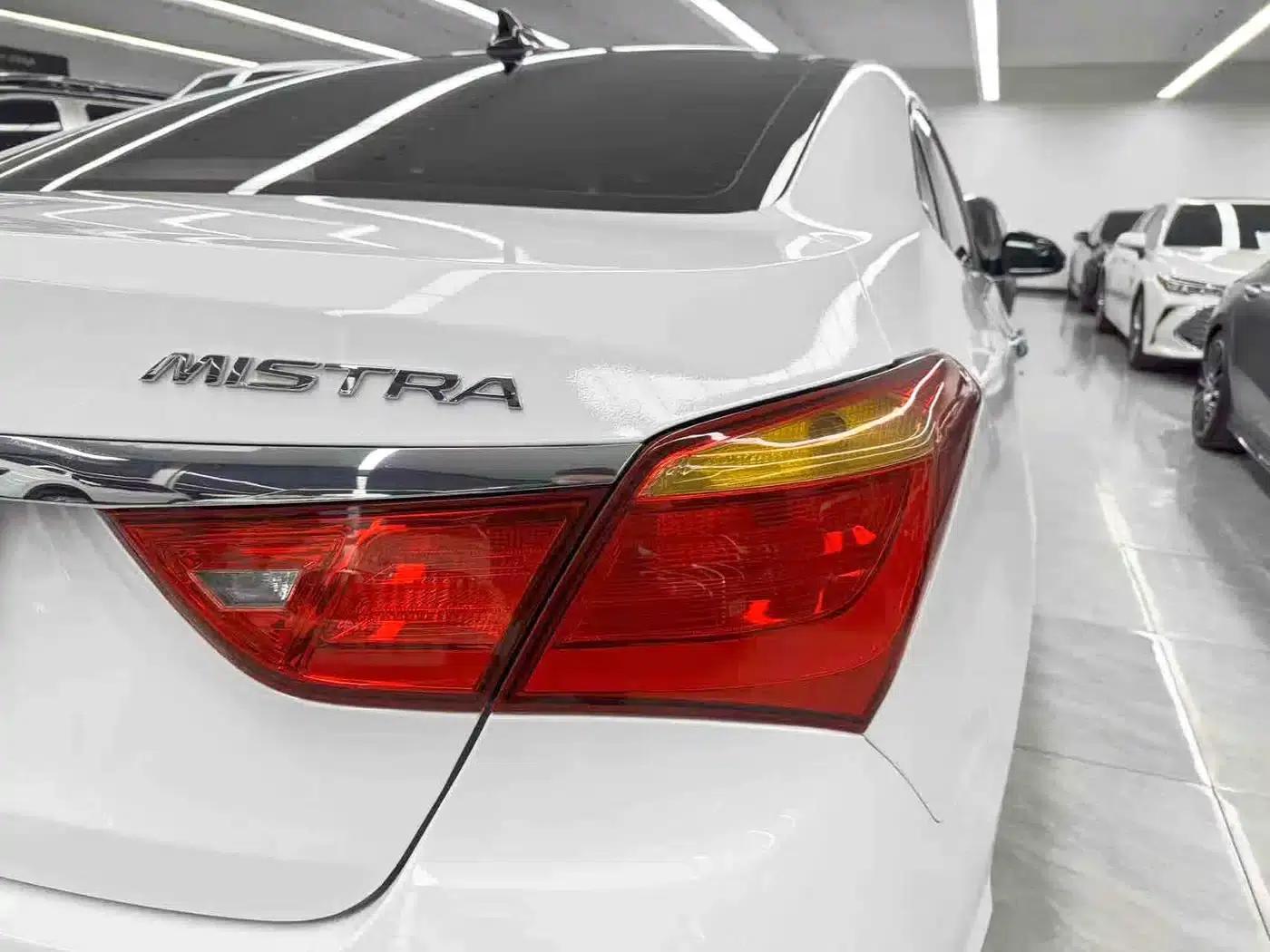 Hyundai Mistra 2017 1.8L Automatic Intelligent GLS (National V Emission Standard) — миниатюра 21