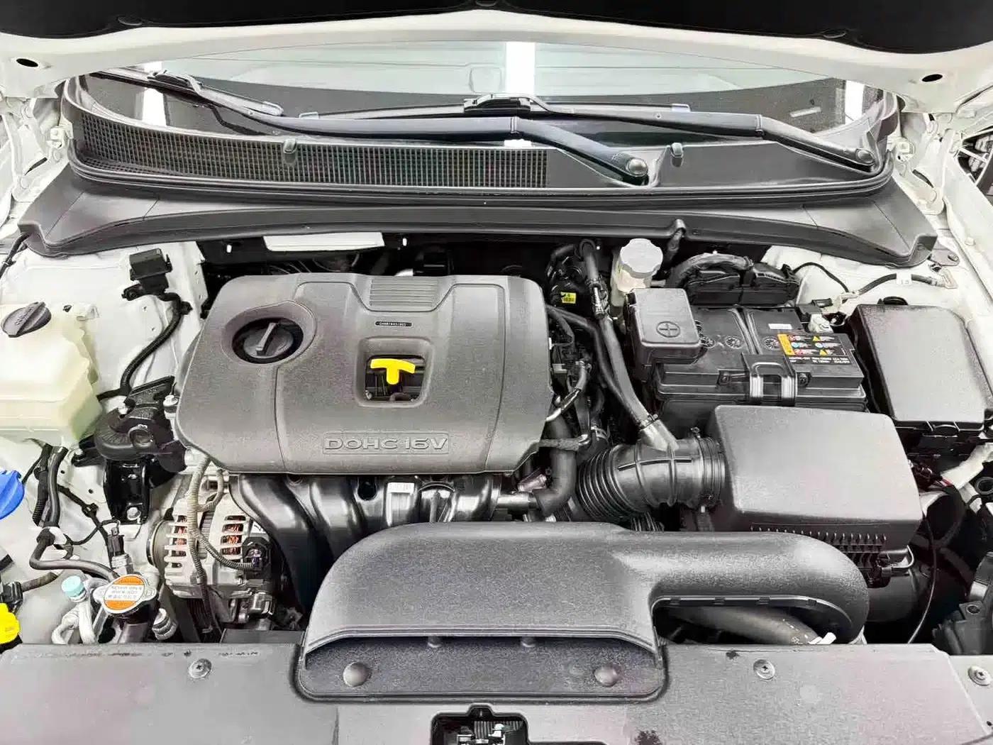 Hyundai Mistra 2017 1.8L Automatic Intelligent GLS (National V Emission Standard) — миниатюра 24