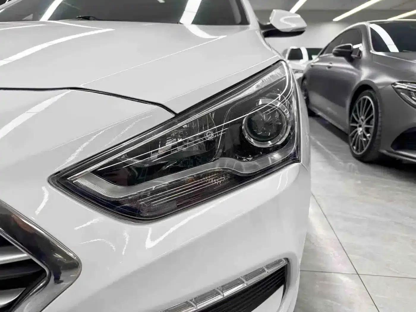 Hyundai Mistra 2017 1.8L Automatic Intelligent GLS (National V Emission Standard) — миниатюра 25