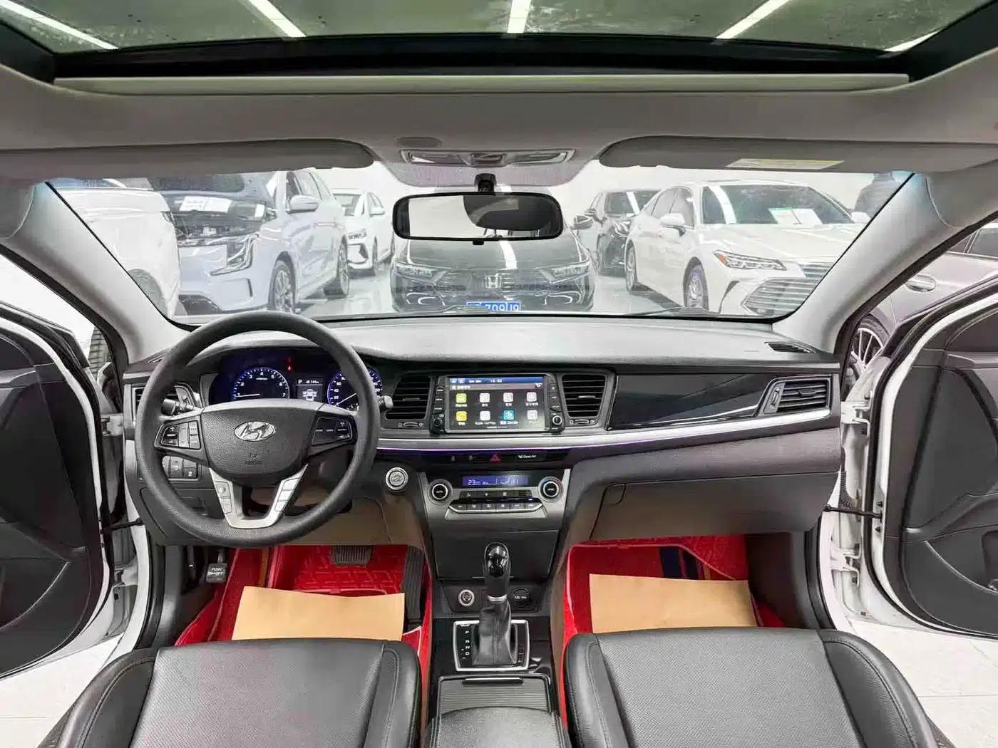 Hyundai Mistra 2017 1.8L Automatic Intelligent GLS (National V Emission Standard) — миниатюра 9