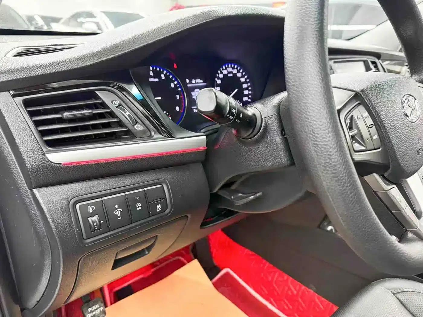 Hyundai Mistra 2017 1.8L Automatic Intelligent GLS (National V Emission Standard) — миниатюра 10