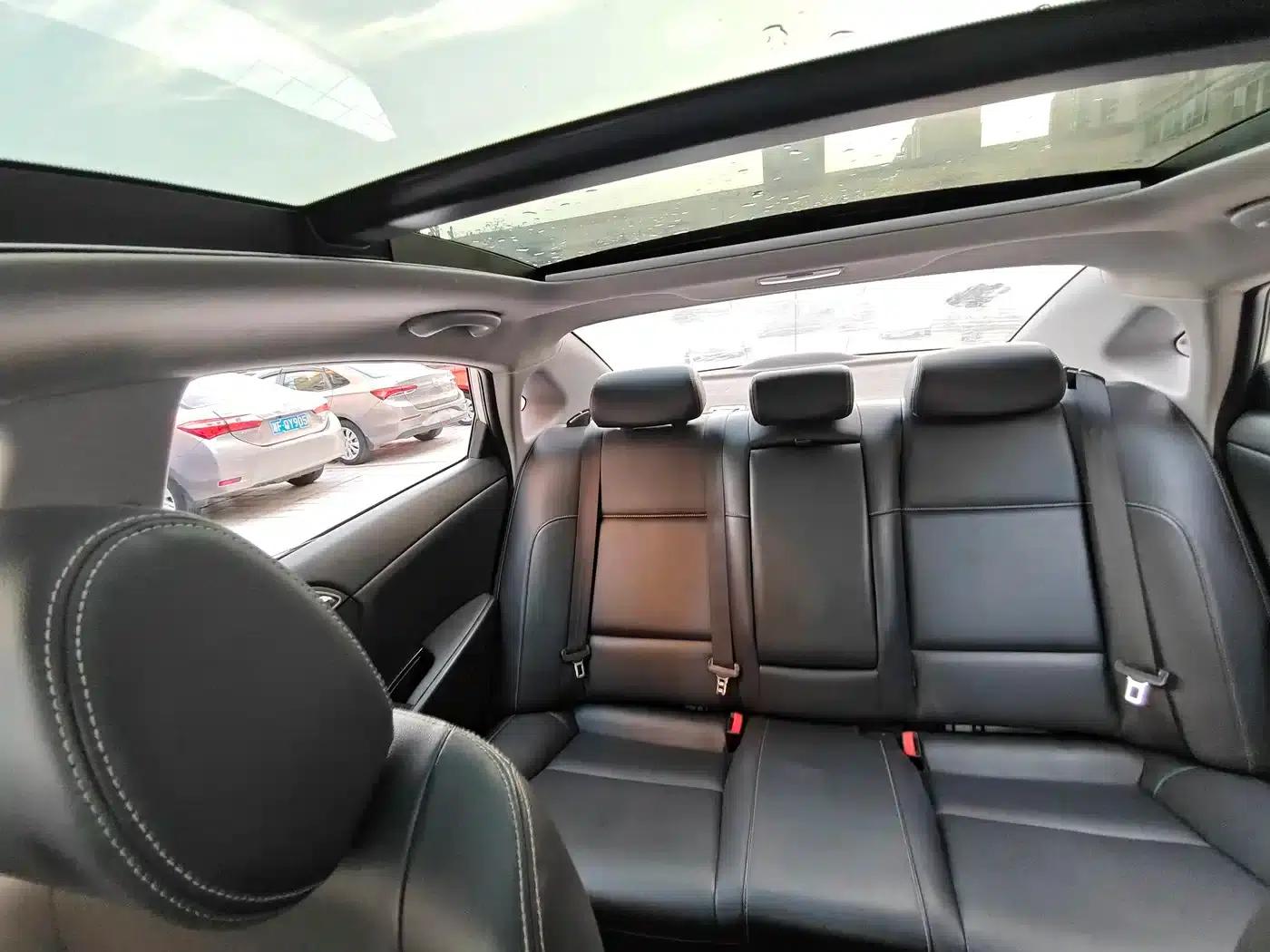 Hyundai Mistra 2016 1.6T Automatic Intelligent GLS — миниатюра 19