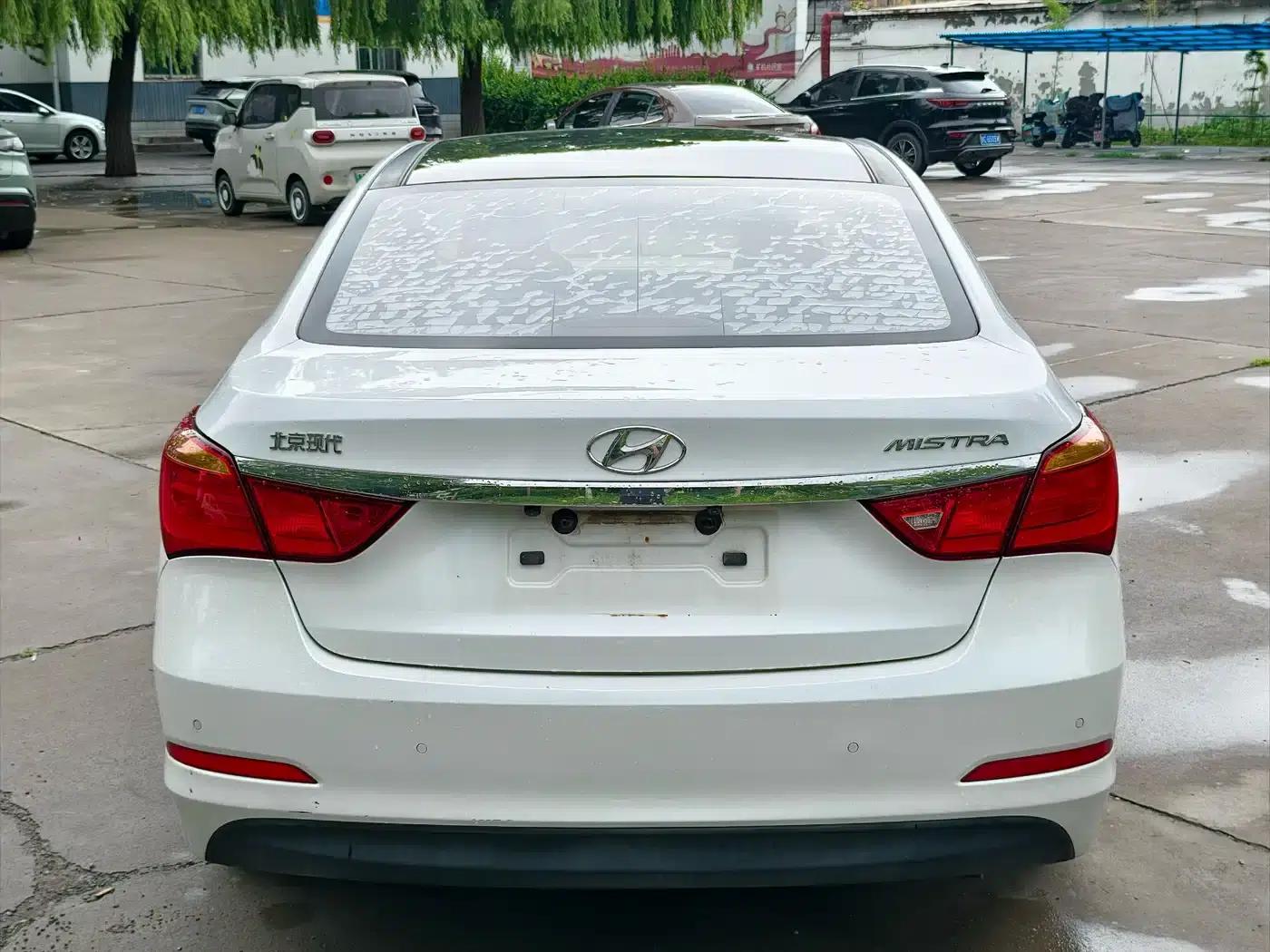 2014 Mistra 1.8L Automatic Intelligent GLS — миниатюра 5