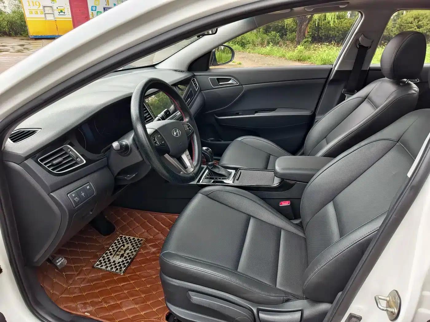 2014 Mistra 1.8L Automatic Intelligent GLS — миниатюра 6