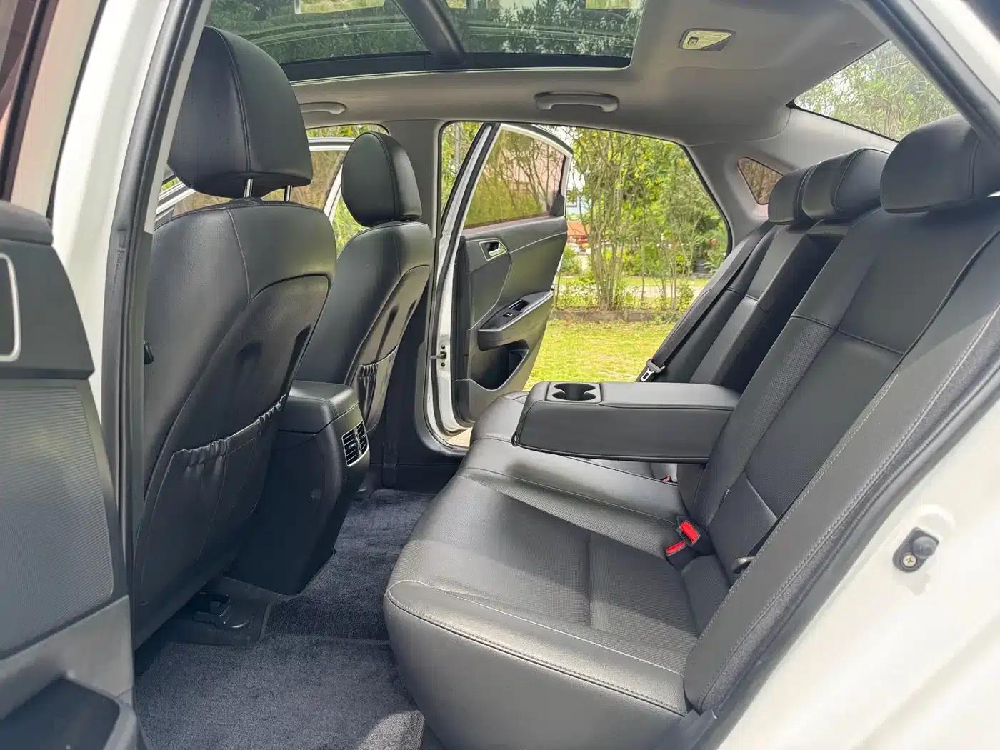 Hyundai Mistra 2017 1.8L Automatic Intelligent GLS (National V Emission Standard) — миниатюра 12