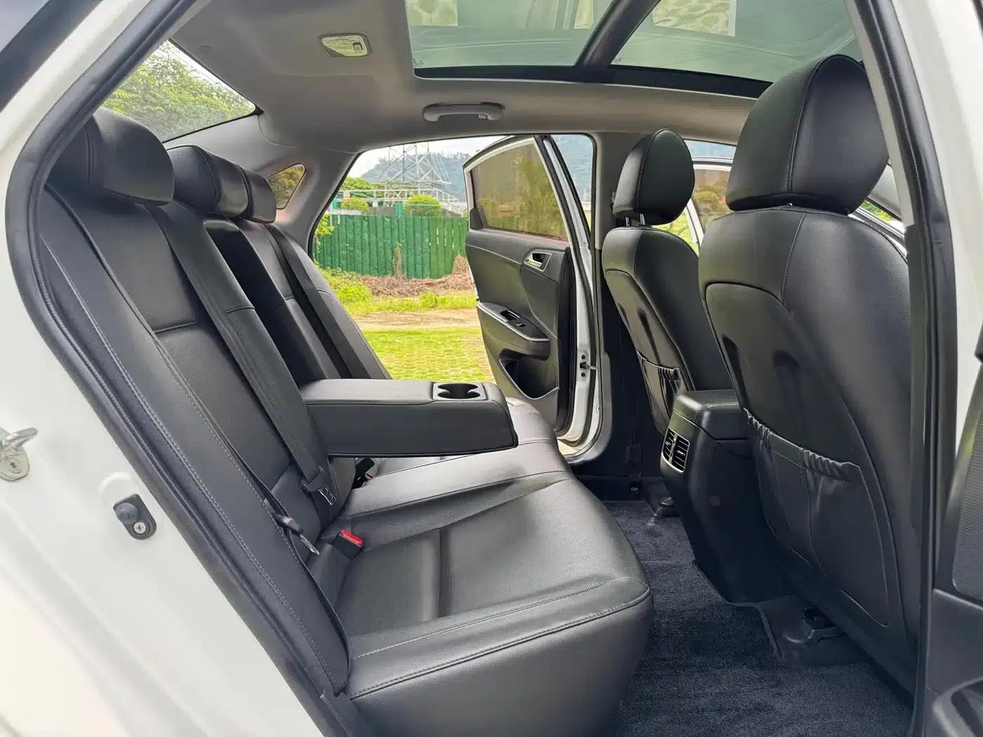 Hyundai Mistra 2017 1.8L Automatic Intelligent GLS (National V Emission Standard) — миниатюра 14