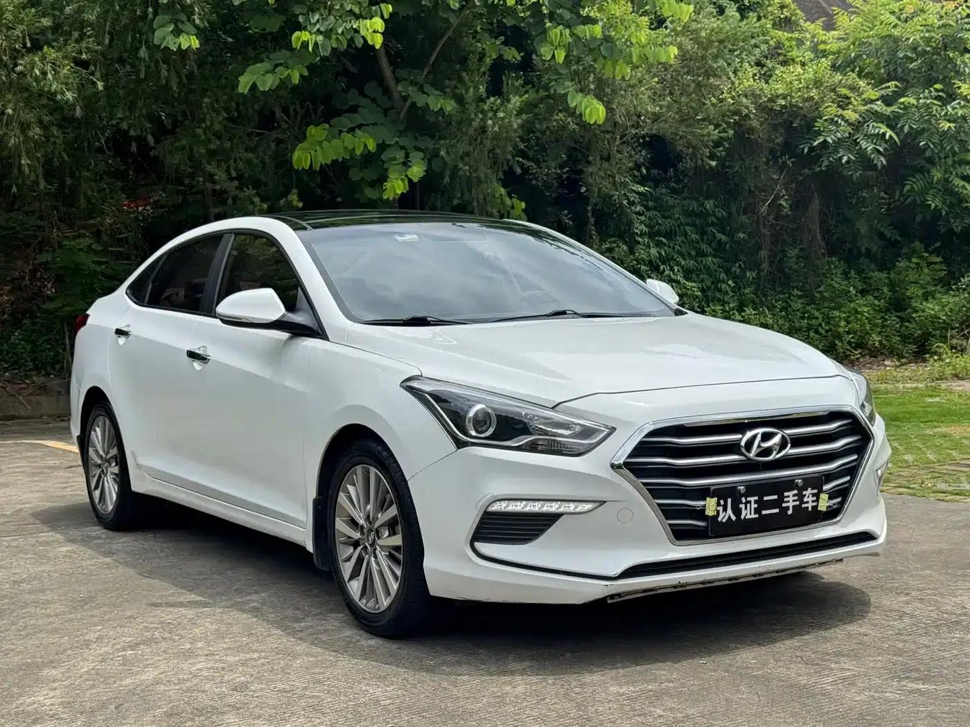 Hyundai Mistra 2017 1.8L Automatic Intelligent GLS (National V Emission Standard) — миниатюра 3