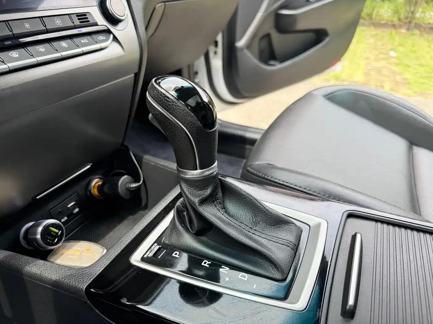 Hyundai Mistra 2017 1.8L Automatic Intelligent GLS (National V Emission Standard) — миниатюра 8
