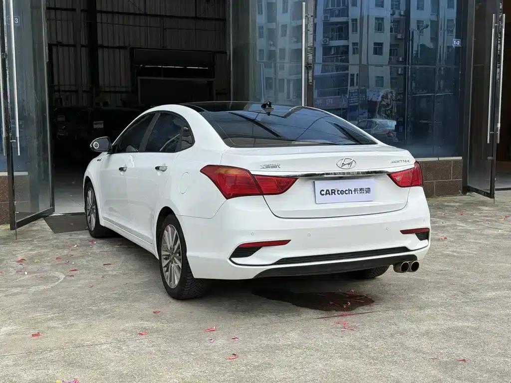 Hyundai Mistra 2017 1.8L Automatic Intelligent GLS (National V Emission Standard) — миниатюра 13